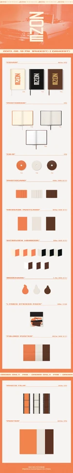 Содержимое альбома