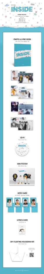 Album packaging