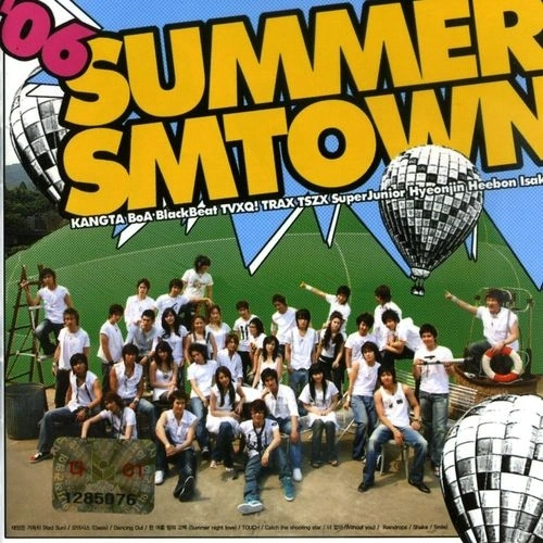 2006 Summer SMTOWN | Kpop Wiki | Fandom