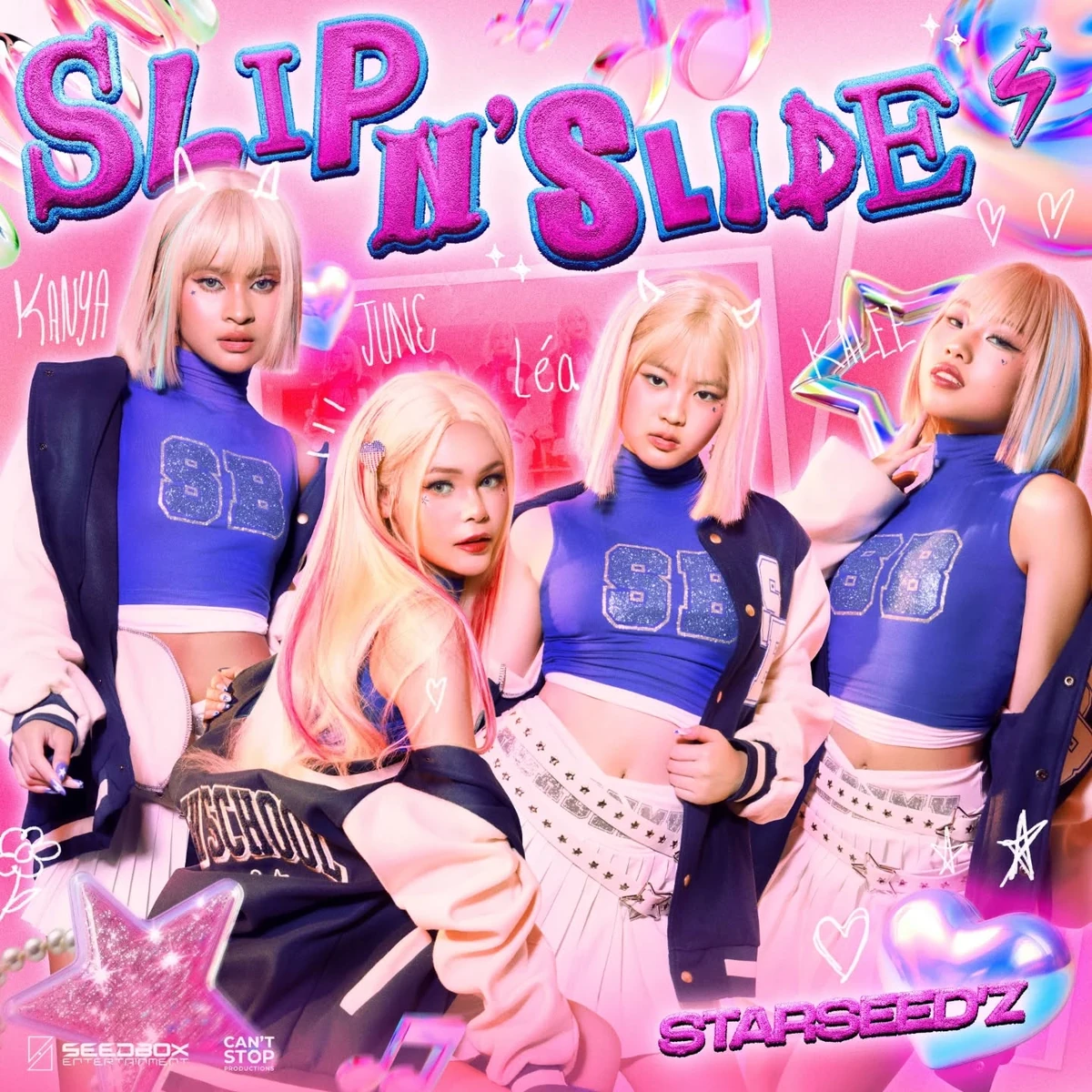 STARSEED'Z | Kpop Wiki | Fandom