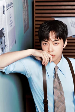 exo xiumin smile box シウミン スマイルボックス exo xiumin