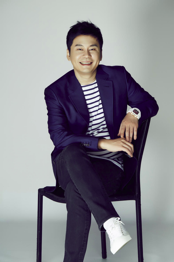 Yang Hyun-suk - Wikipedia