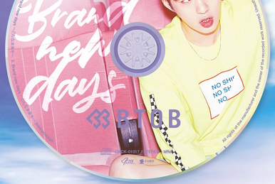 BTOB Japan Best Album 2014-2017 ～1096 Days～ | Kpop Wiki