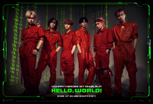 Hello, World! (3)