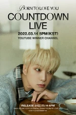 Countdown live announcement