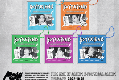Favorite (POW EP) | Kpop Wiki | Fandom