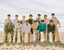 SEVENTEEN Henggaræ group concept photo (2)