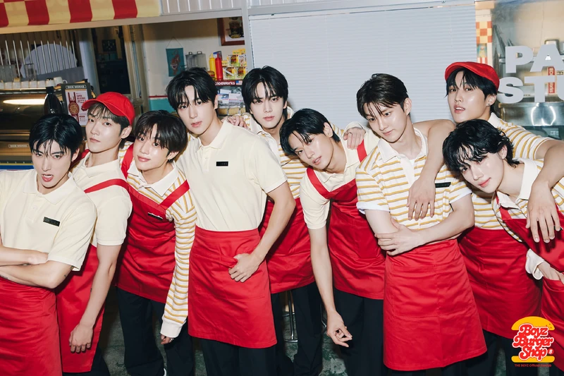 THE BOYZ