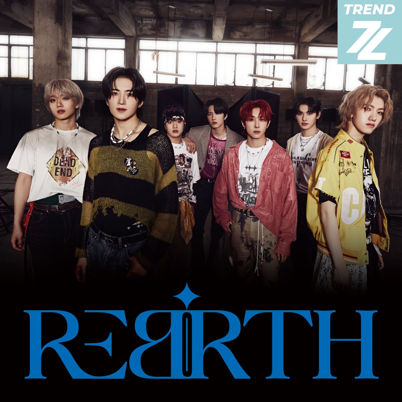 Rebirth (TRENDZ) | Kpop Wiki | Fandom