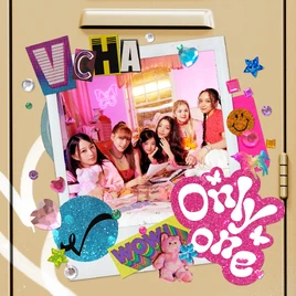 VCHA Only One digital cover