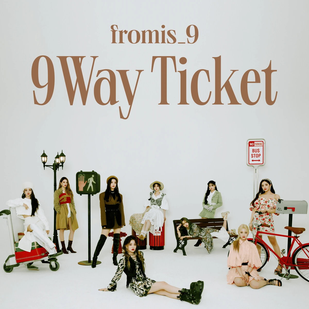 9 Way Ticket | Kpop Wiki | Fandom