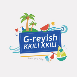 G-reyish Kkili Kkili album cover