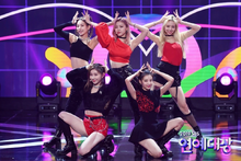 ITZY SBS Gayo Daejeon (December 25, 2019)