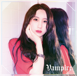 IZONE Vampire WIZONE Edition (Lee Chae Yeon ver.) cover