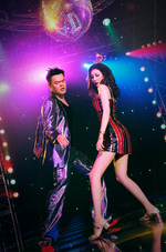 "When We Disco" (2) (with J.Y. Park)