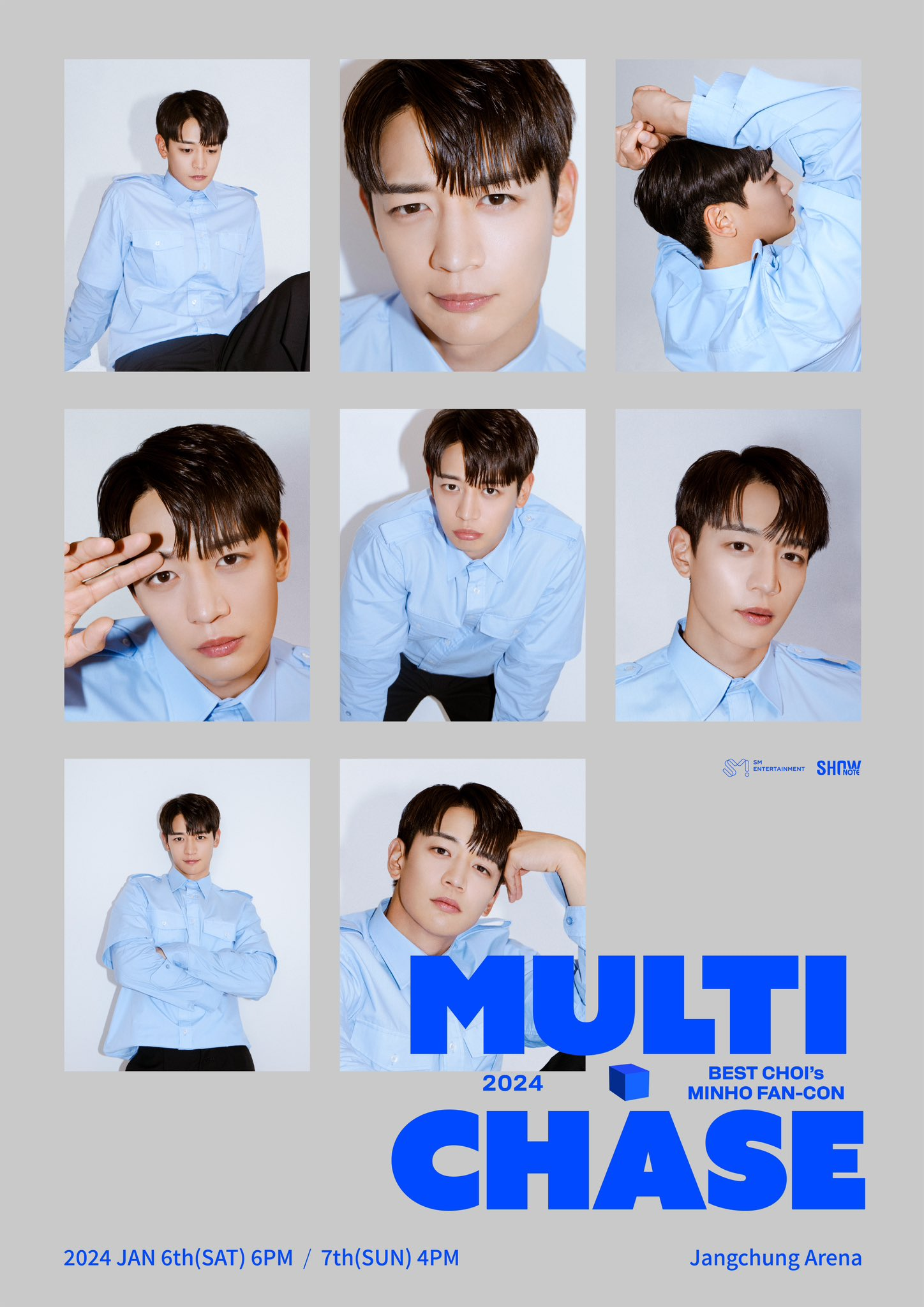 2024 Best Choi's Minho Fan-Con <Multi-Chase> | Kpop Wiki