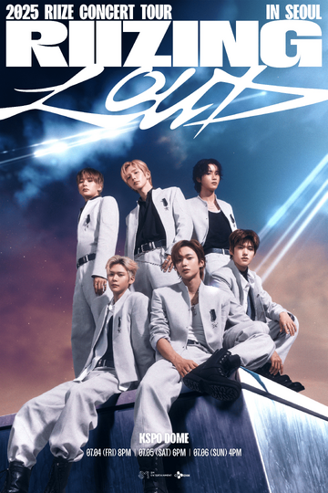 タレントカード 2025 RIIZE CONCERT TOUR [RIIZING LOUD] 2025 RIIZE Concert Tour 'Riizing Loud' | Kpop Wiki | Fandom