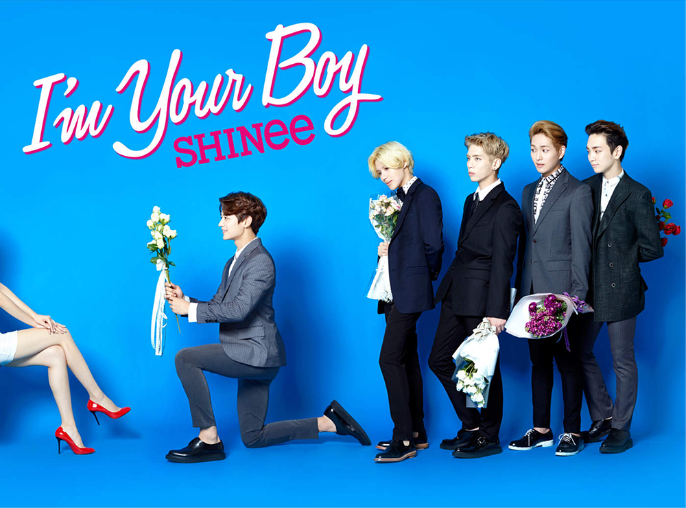 I'm Your Boy | Kpop Wiki | Fandom
