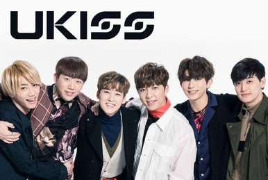 First Kiss (U-Kiss) - generasia