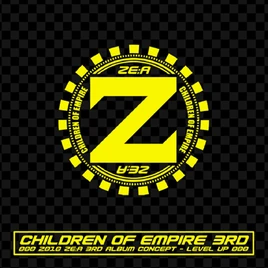ZEA Level Up album cover
