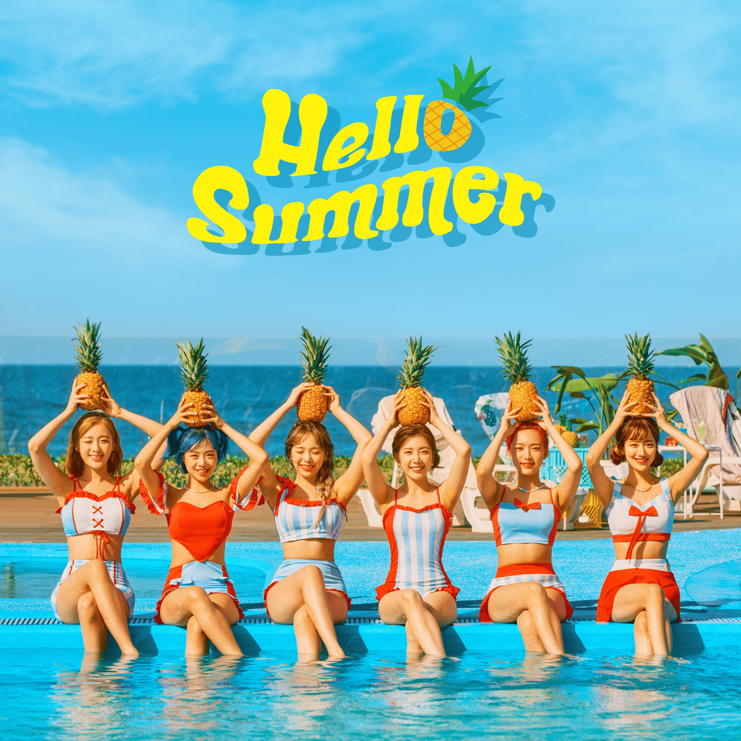 Hello Summer Kpop Wiki Fandom