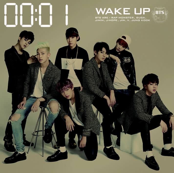 Amazon.co.jp: BTS 防弾少年団 WAKE UP ナムジュン ナム RM