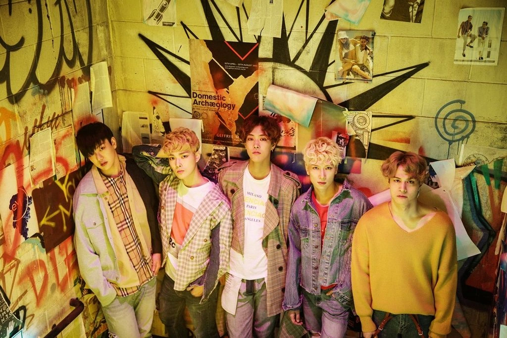 CROSS GENE | K-pop Wiki | Fandom