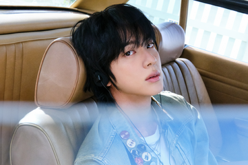 Jin (singer) - Wikipedia｜K-POP・アジア