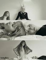 Singles Korea (Сентябрь 2024) (5) (Сакура и Хон Ынчэ)