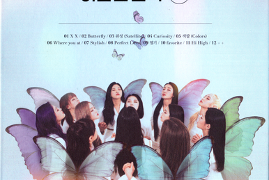 Butterfly (LOONA) | Kpop Wiki | Fandom