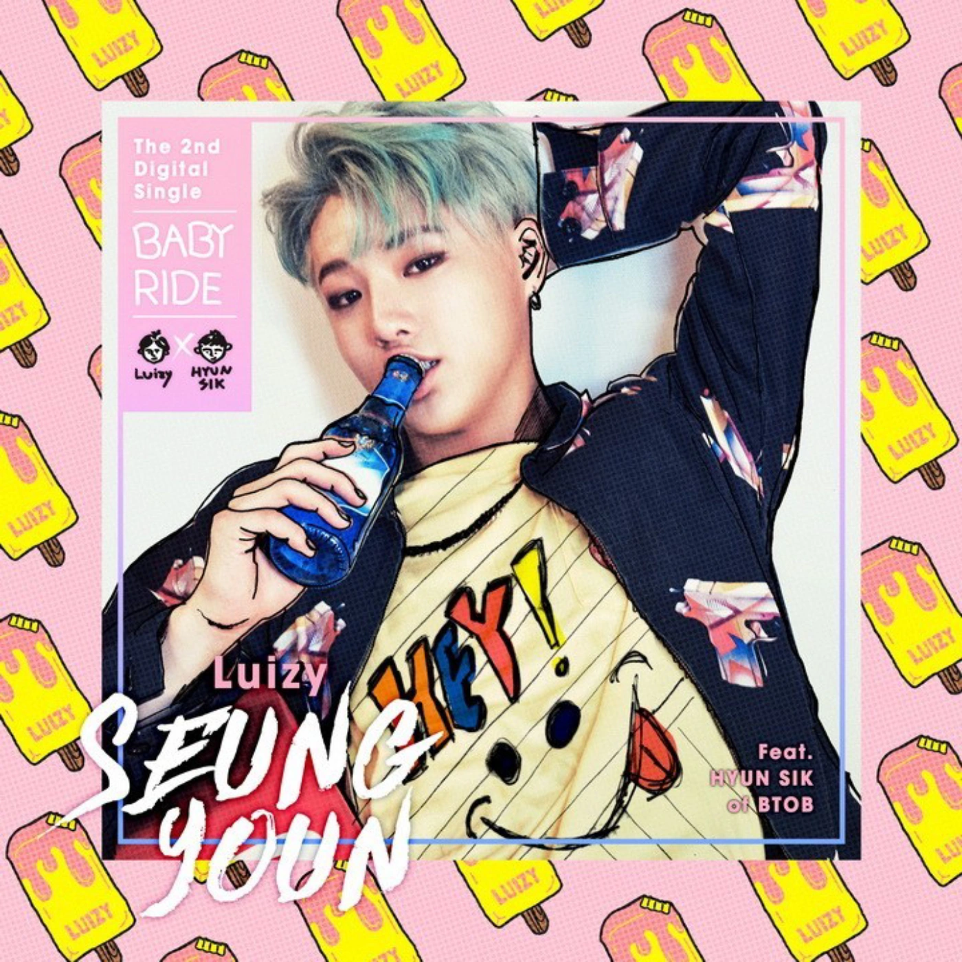 Baby Ride | Kpop Wiki | Fandom