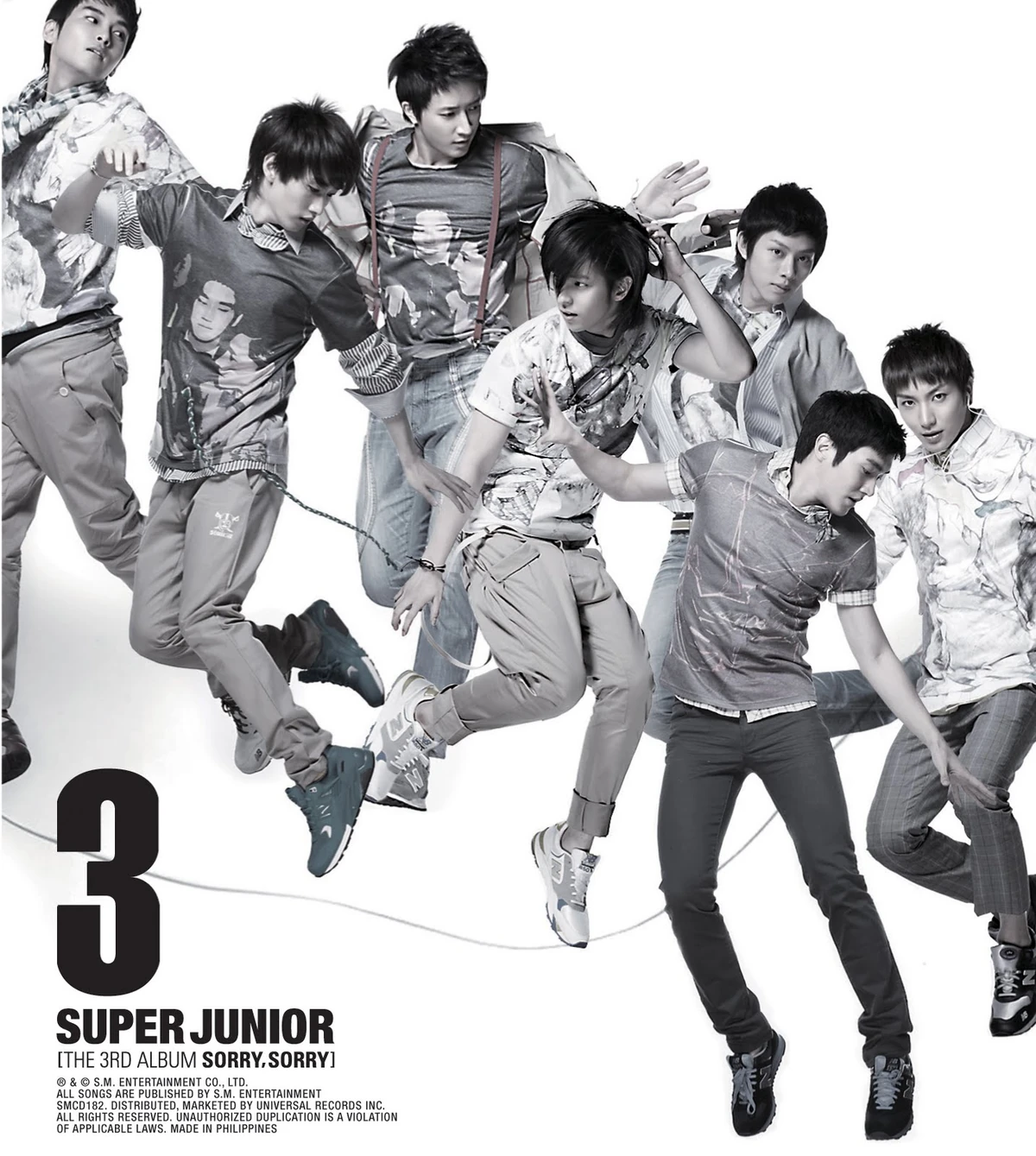 Sorry, Sorry (Repackage) | Kpop Wiki | Fandom