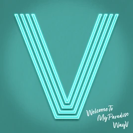 WayV Welcome To My Paradise album cover