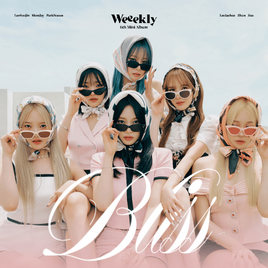 Weeekly Bliss digital cover