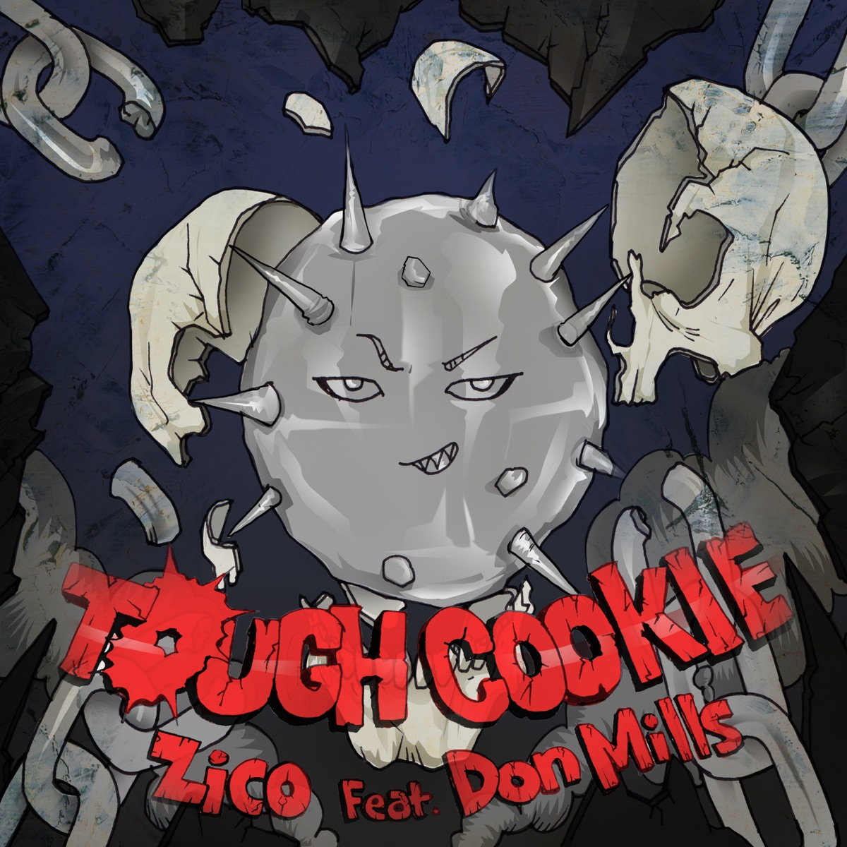 Tough cookie. Zico tough cookie. Обложка песни rigid. Tough cookie идиома. Tough cookie картинка.