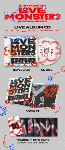 BABYMONSTER 