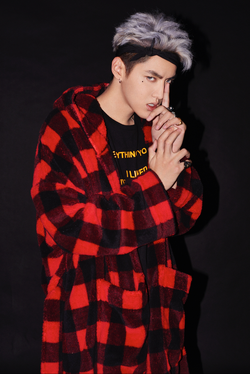 Kris, SMTown Wiki