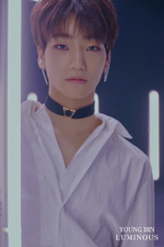 LUMINOUS profile picture