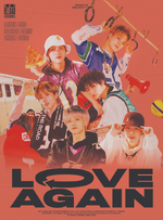 NCT Dream Reload Love Again poster