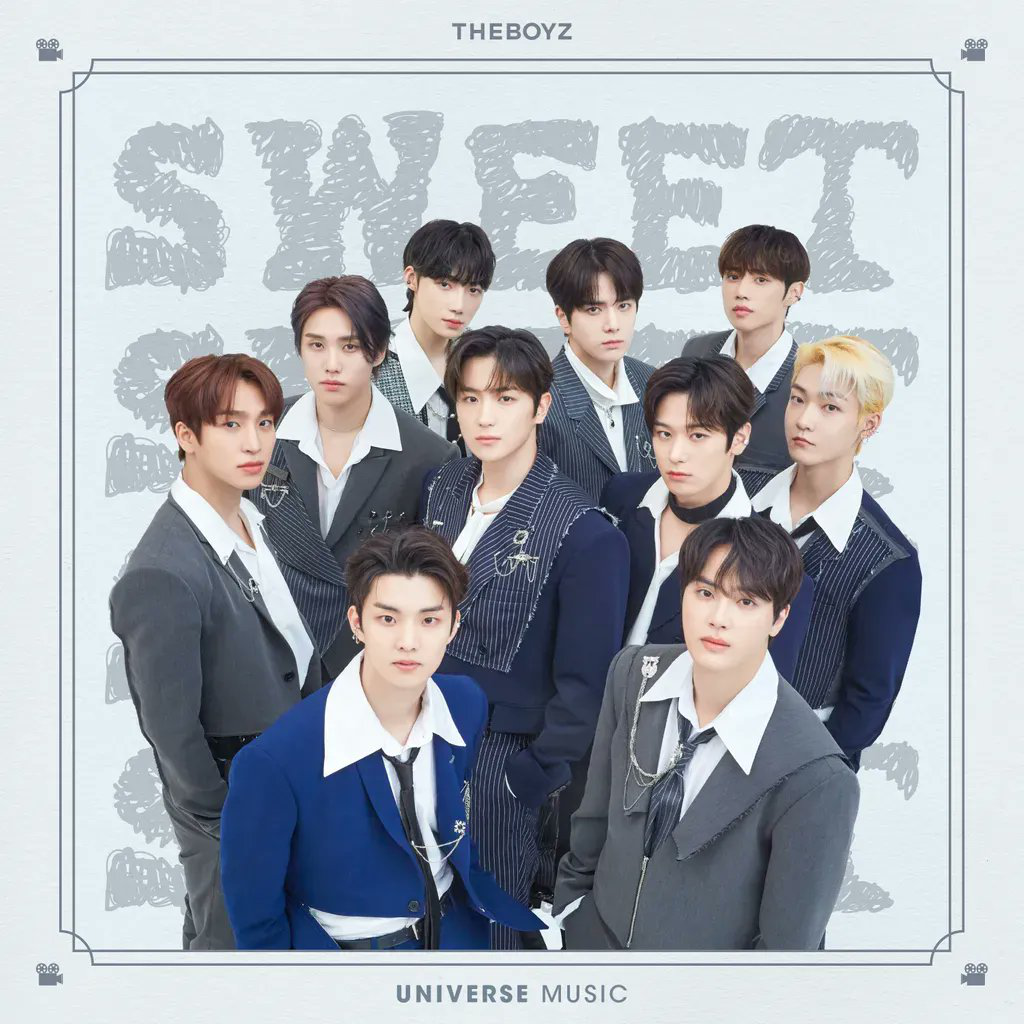 Sweet (THE BOYZ) | Kpop Wiki | Fandom