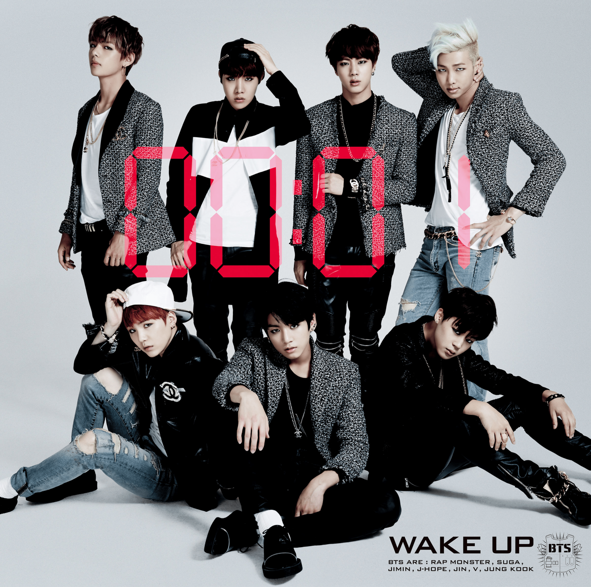 Wake Up (BTS) | Kpop Wiki | Fandom