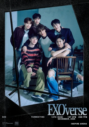 EXO EXO'verse ジャケット Amazon.co.jp: PHOTOBOOK Ver.【早期購入特典あり】 EXO EVERXE 8th