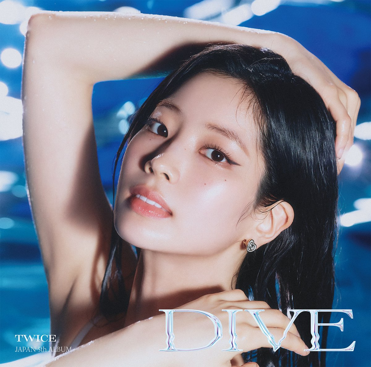 CDJapan : Dive [w/ DVD, Limited Edition / Type A] TWICE CD Album