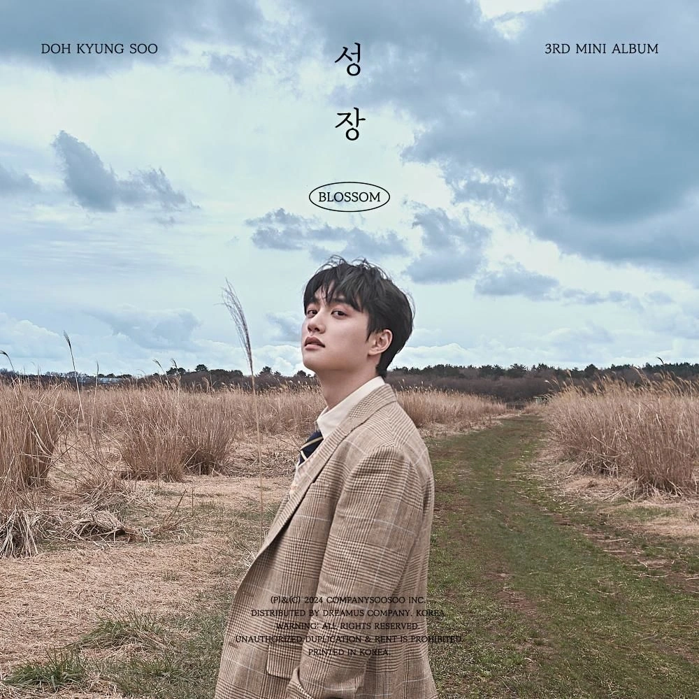 Blossom (D.O.) | K-pop вики | Fandom