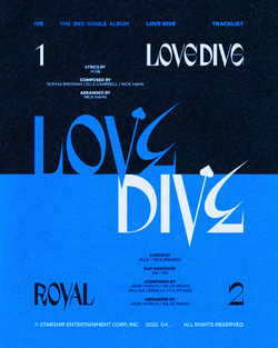 Love Dive (song) - Wikipedia