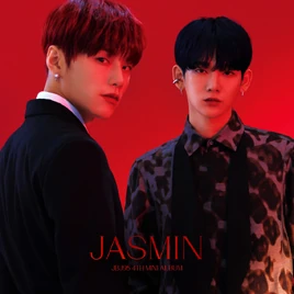 JBJ95 Jasmin album cover