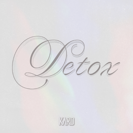 KARD Detox album cover