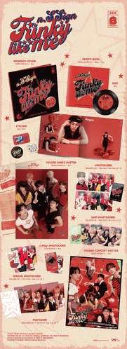 Funky Like Me | Kpop Wiki | Fandom