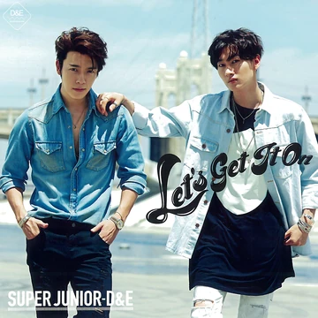 Let's Get It On | Kpop Wiki | Fandom