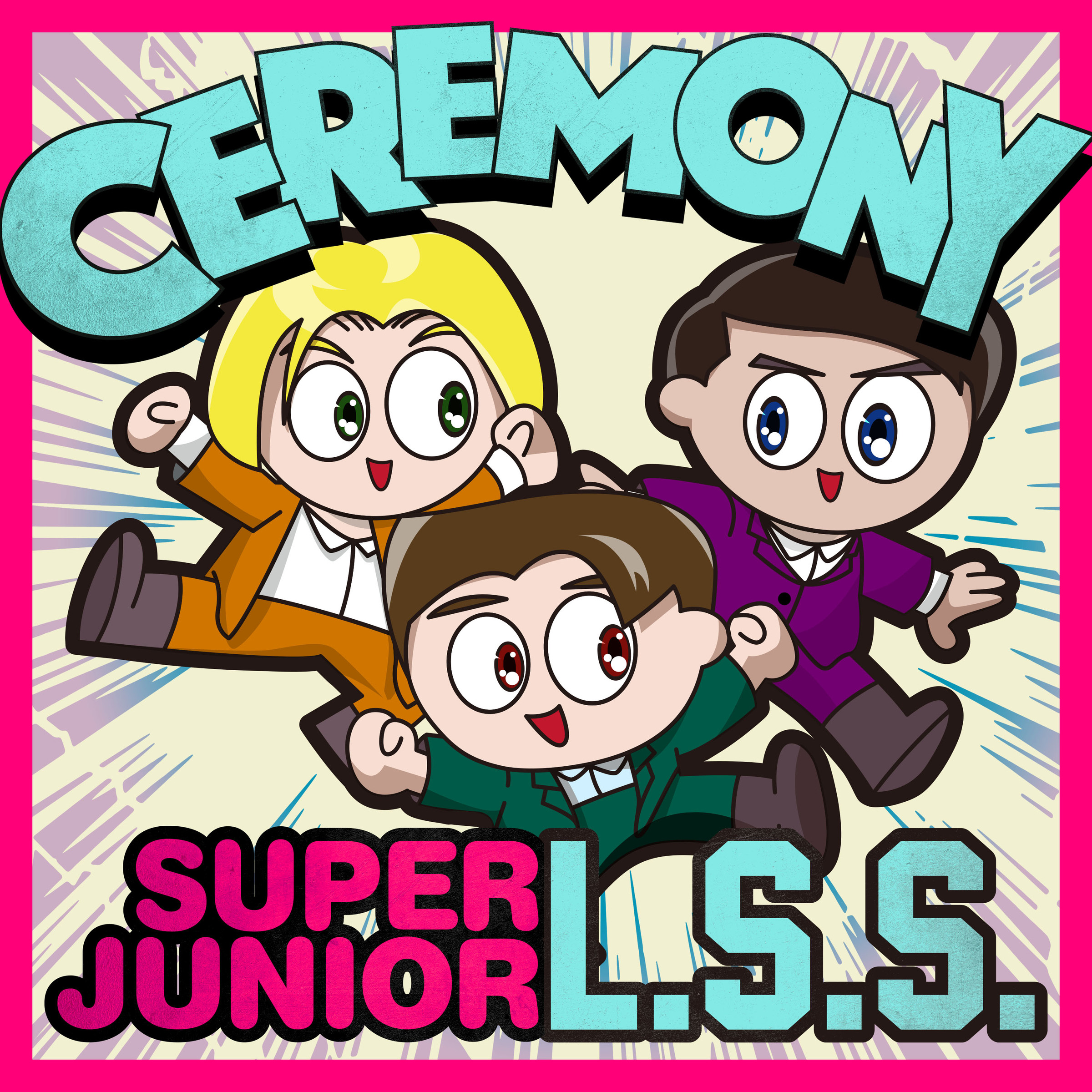 Ceremony (SUPER JUNIOR-L.S.S.) | Kpop Wiki | Fandom